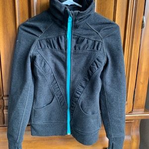 Lululemon ( Ivivva) girls jacket